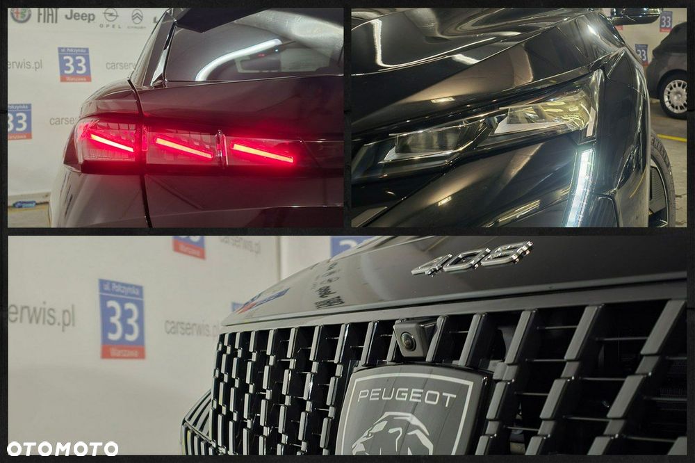 Peugeot 408 - 40