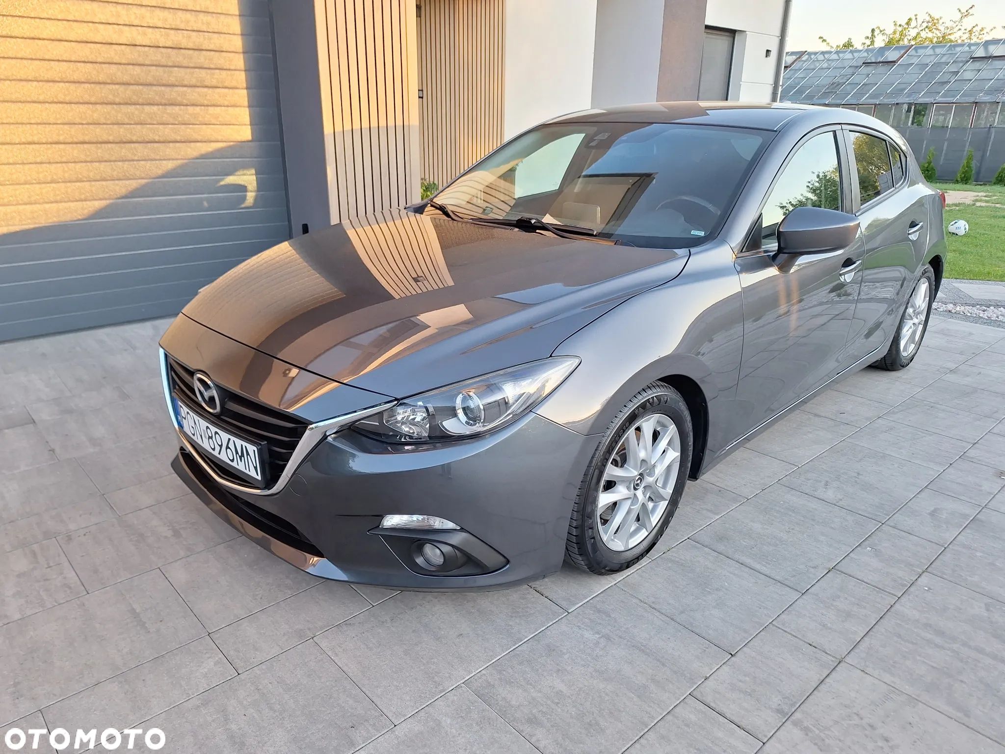 Mazda 3 - 1