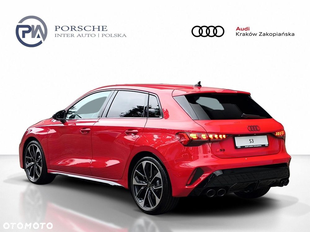Audi S3 Sportback TFSI Quattro S tronic - 6