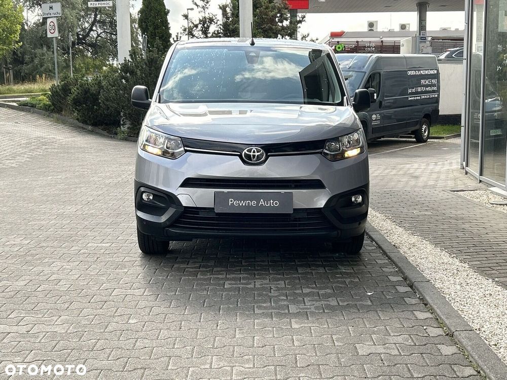 Toyota PROACE CITY - 7