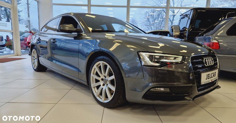 Audi A5 Sportback - 7
