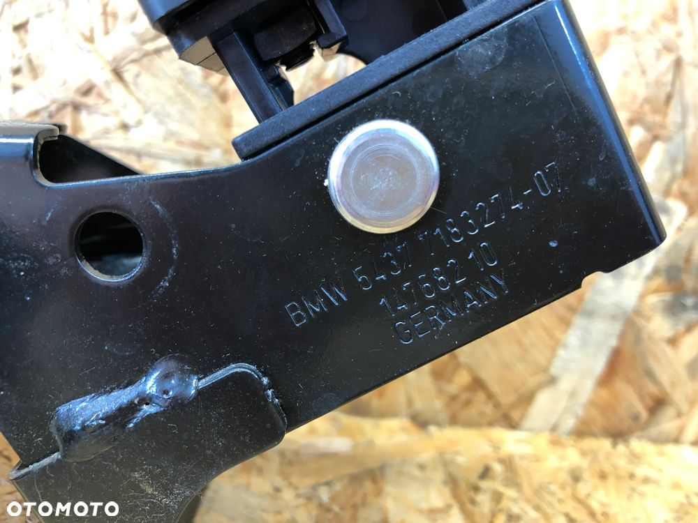 BMW E93 OBUDOWA OSŁONA BAGAŻNIKA LEWA PRAWA - 20