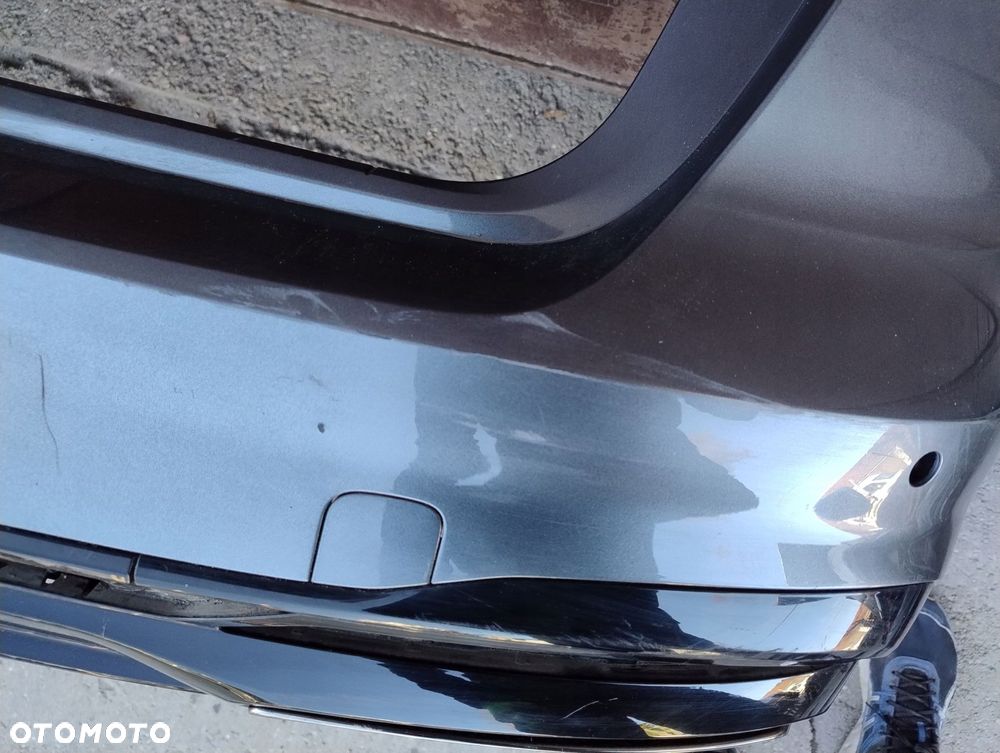 zderzak tył audi a4 s4 b9 s-line kombi lift 8w9 2019-2024 - 6