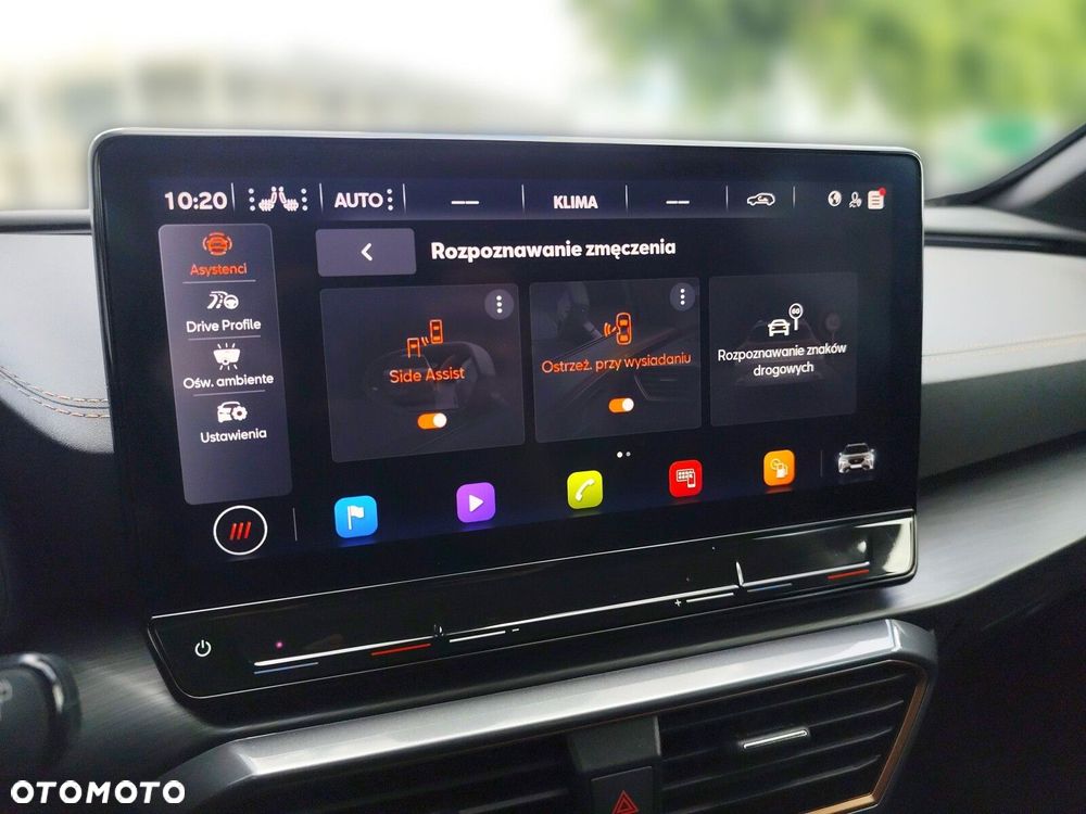 Cupra Formentor 2.0 TSI 4Drive VZ DSG - 33