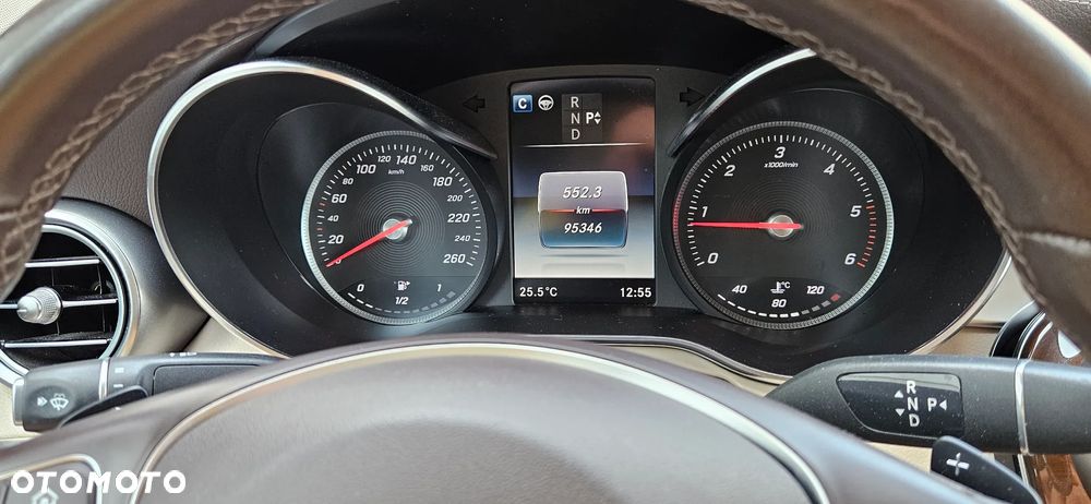 Mercedes-Benz GLC Coupe 220 d 4-Matic - 32