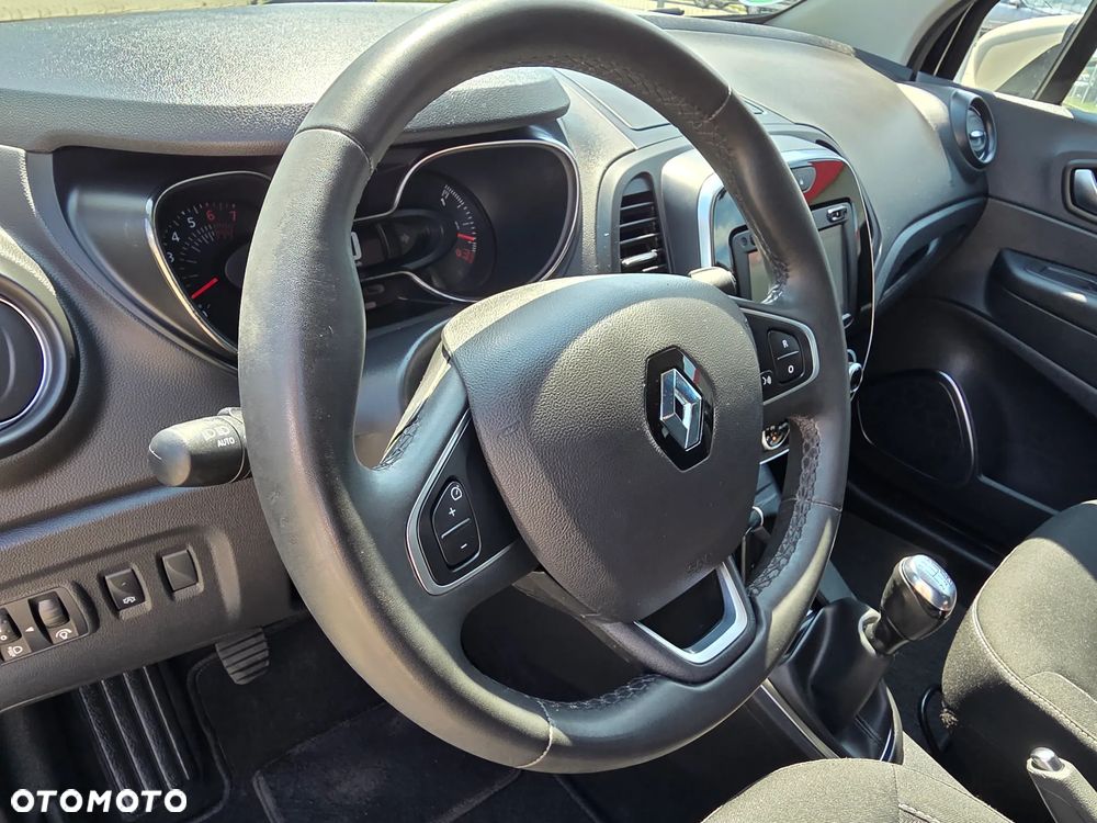 Renault Captur (ENERGY) TCe 90 LIMITED - 15