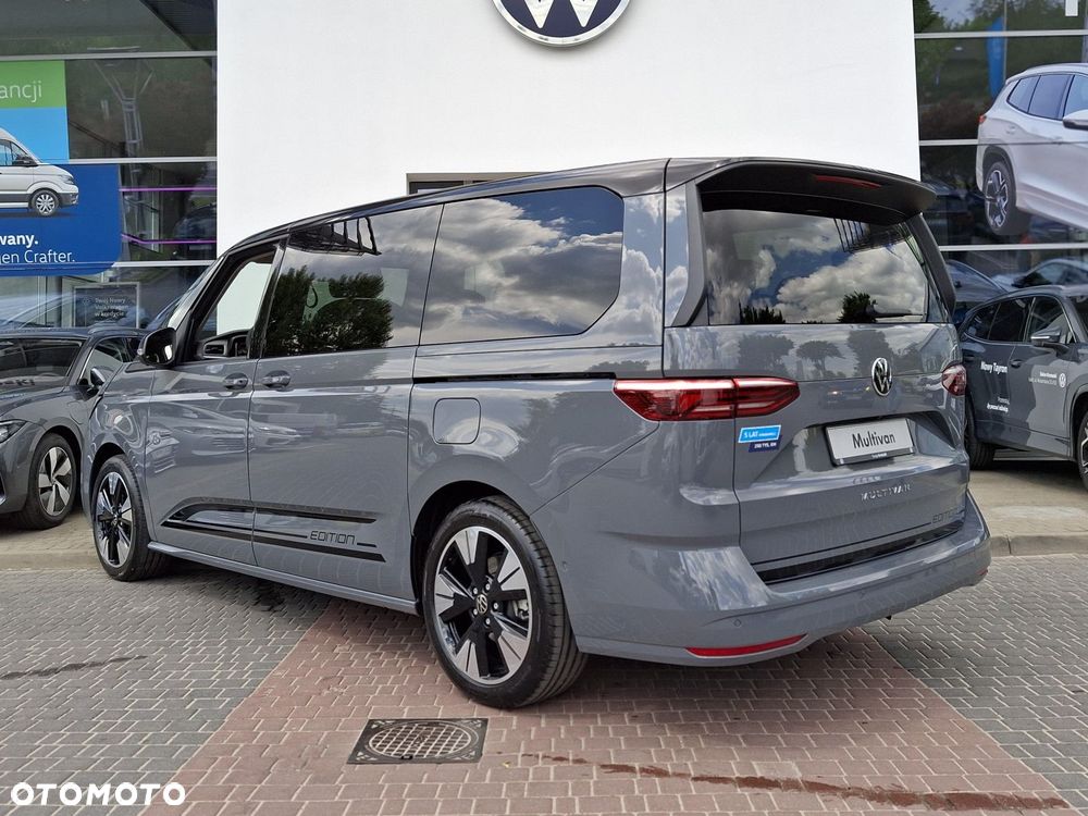 Volkswagen Multivan - 9