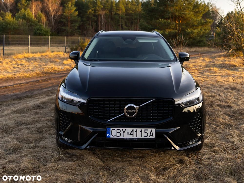 Volvo XC 60 B4 B Plus Dark - 5