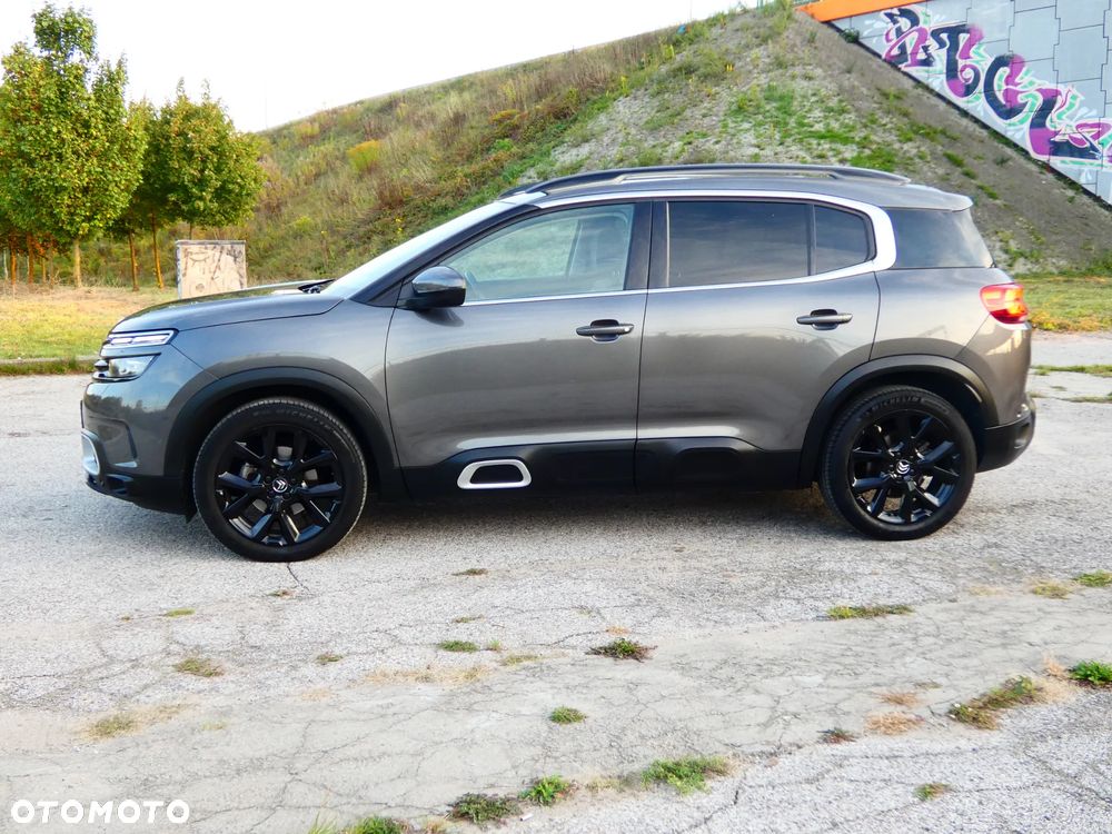 Citroën C5 Aircross 2.0 BlueHDi Shine EAT8 - 10