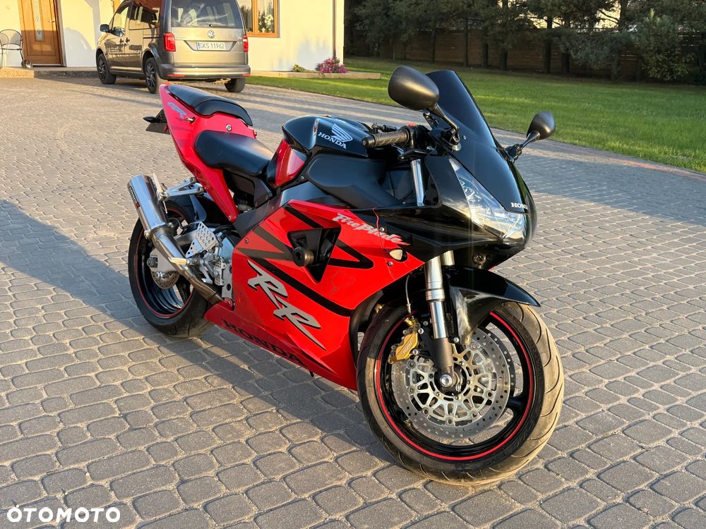 Honda CBR - 3
