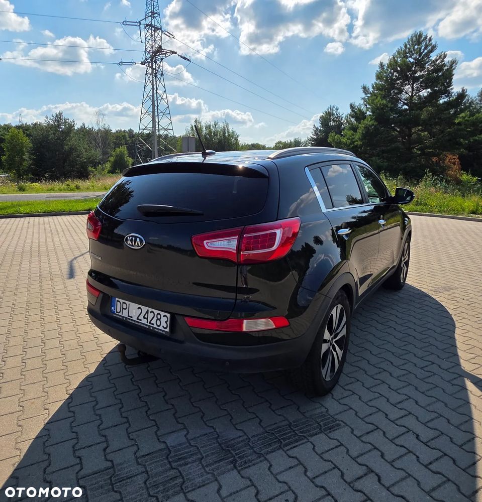 Kia Sportage 2.0 L - 3