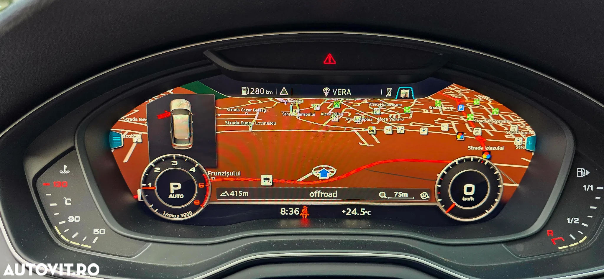 Audi A4 Avant 2.0 TDI S tronic quattro sport - 28