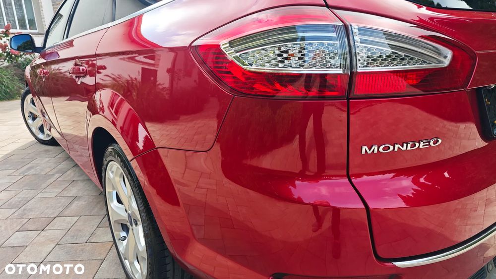 Ford Mondeo 2.0 EcoBoost Titanium S - 11