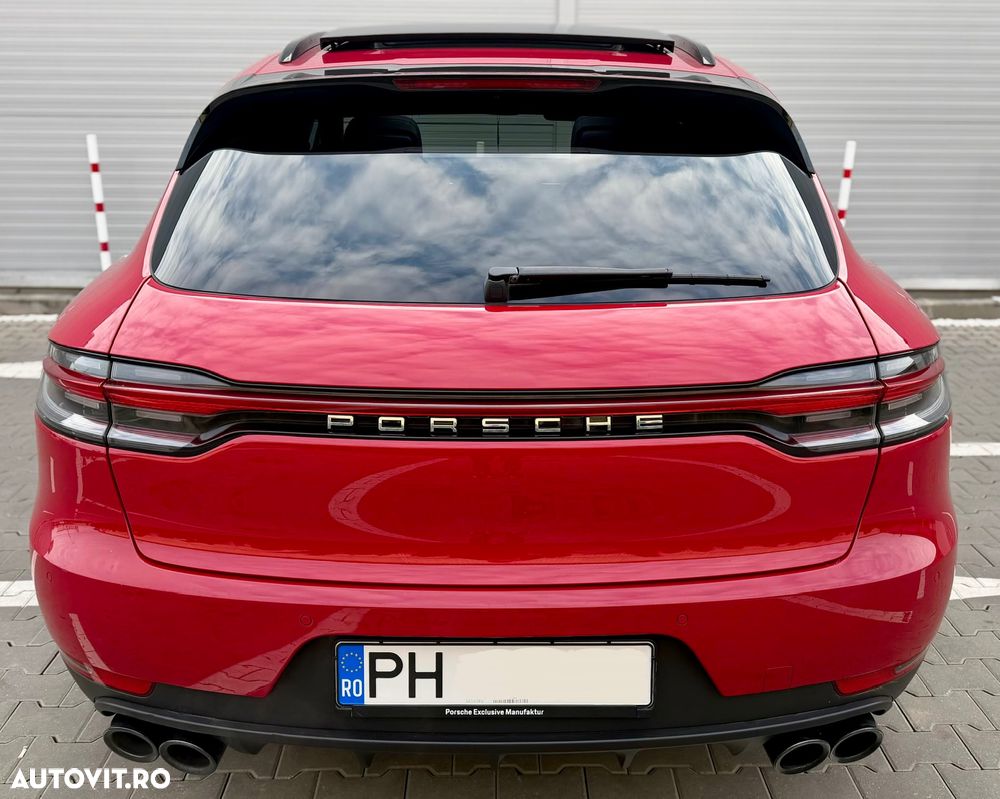 Porsche Macan PDK - 2