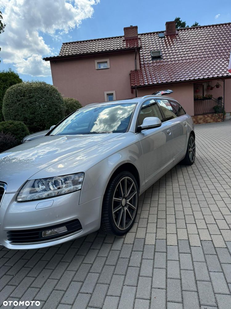 Audi A6 Avant 3.0 TDI DPF quattro tiptronic - 3