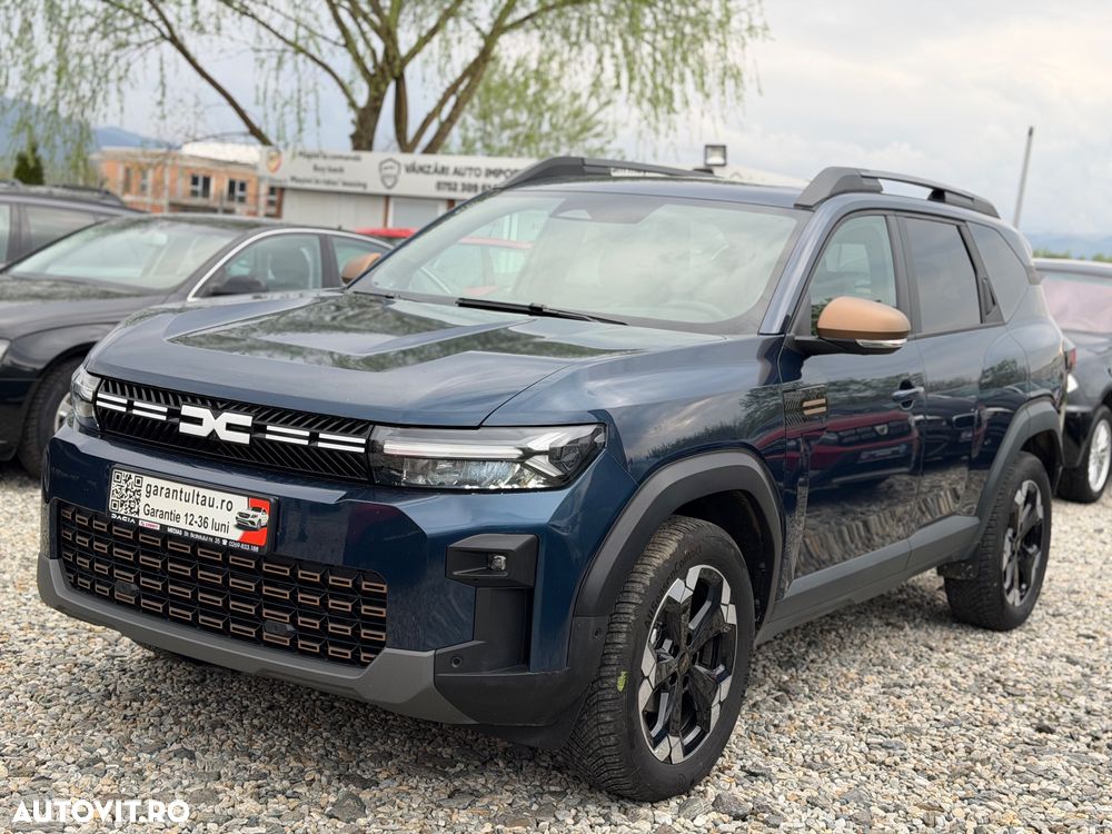 Dacia Bigster TCe 130 4X4 MHEV Expression - 1