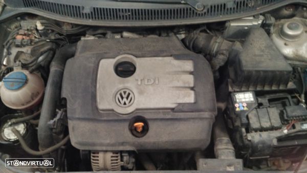 Para Peças Volkswagen Polo (9N_) - 6