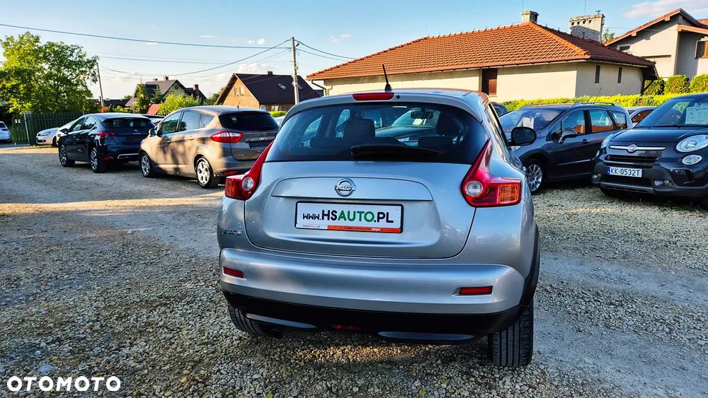 Nissan Juke 1.6 Visia - 16