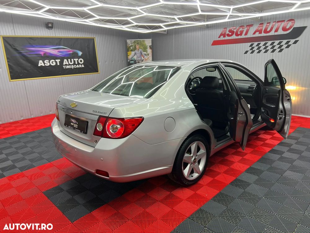 Chevrolet Epica 2.0 D Automatik LT - 18