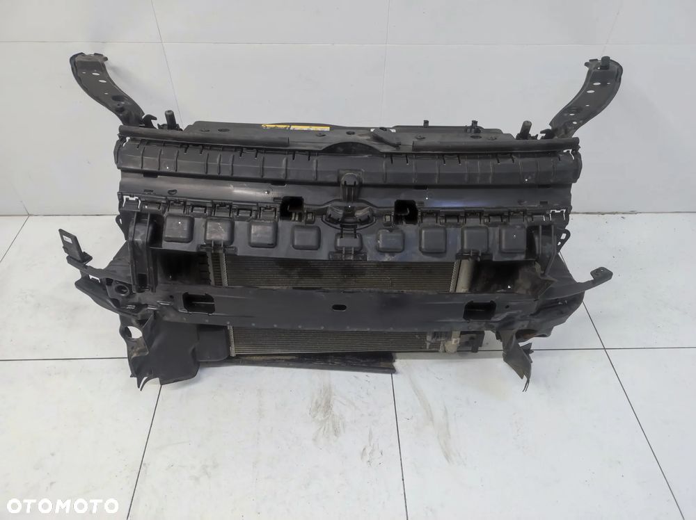 BELKA WZMOCNIENIE PAS CHŁODNICE KPL VW CADDY V 5 2K7 2.0 TDI - 1