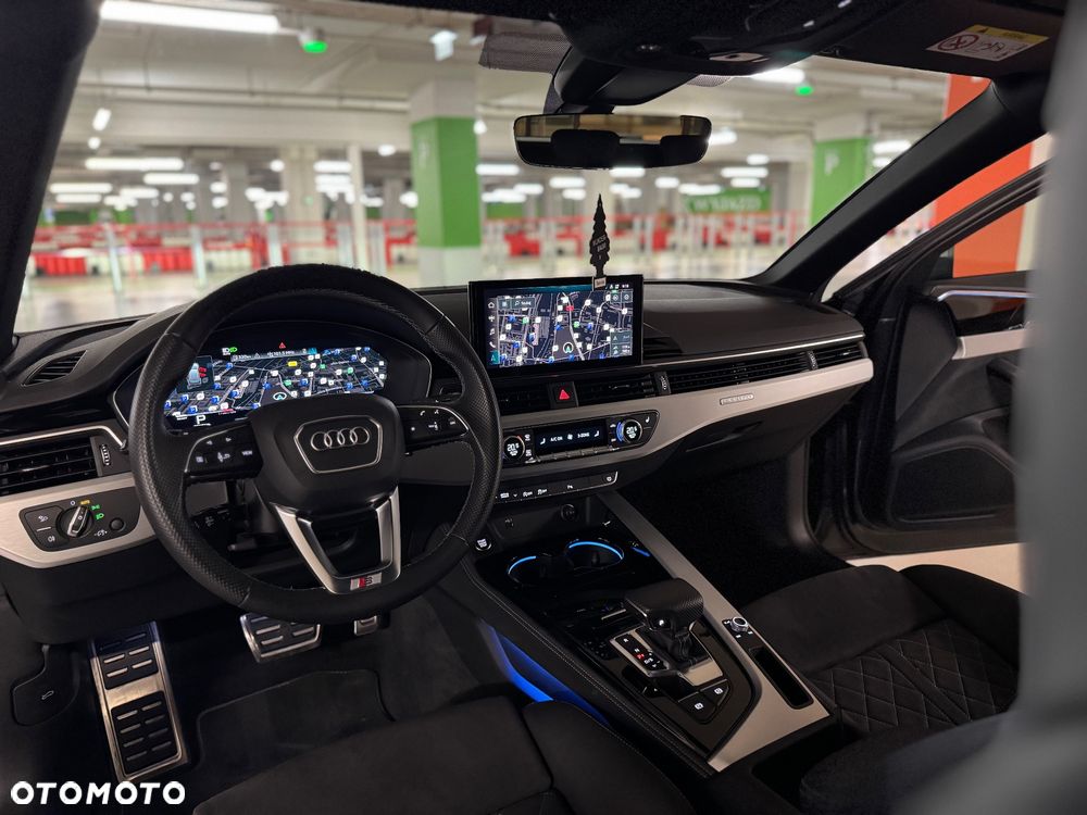 Audi A4 Avant 40 TDI quattro S tronic S line - 21