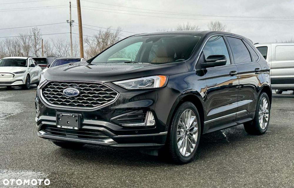 Ford Edge - 5