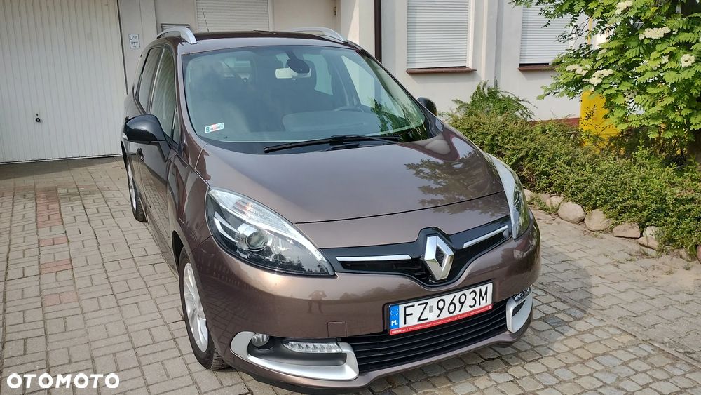 Renault Scenic 1.6 dCi Energy Limited - 4