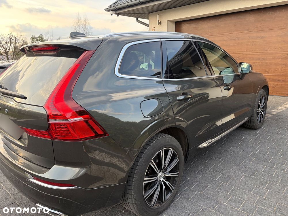 Volvo XC 60 D4 SCR Inscription - 4