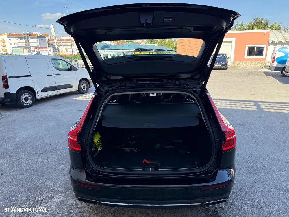 Volvo V60 2.0 T6 AWD TE Inscription - 22
