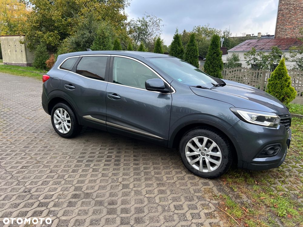 Renault Kadjar 1.3 TCe FAP Easy Life EDC - 4