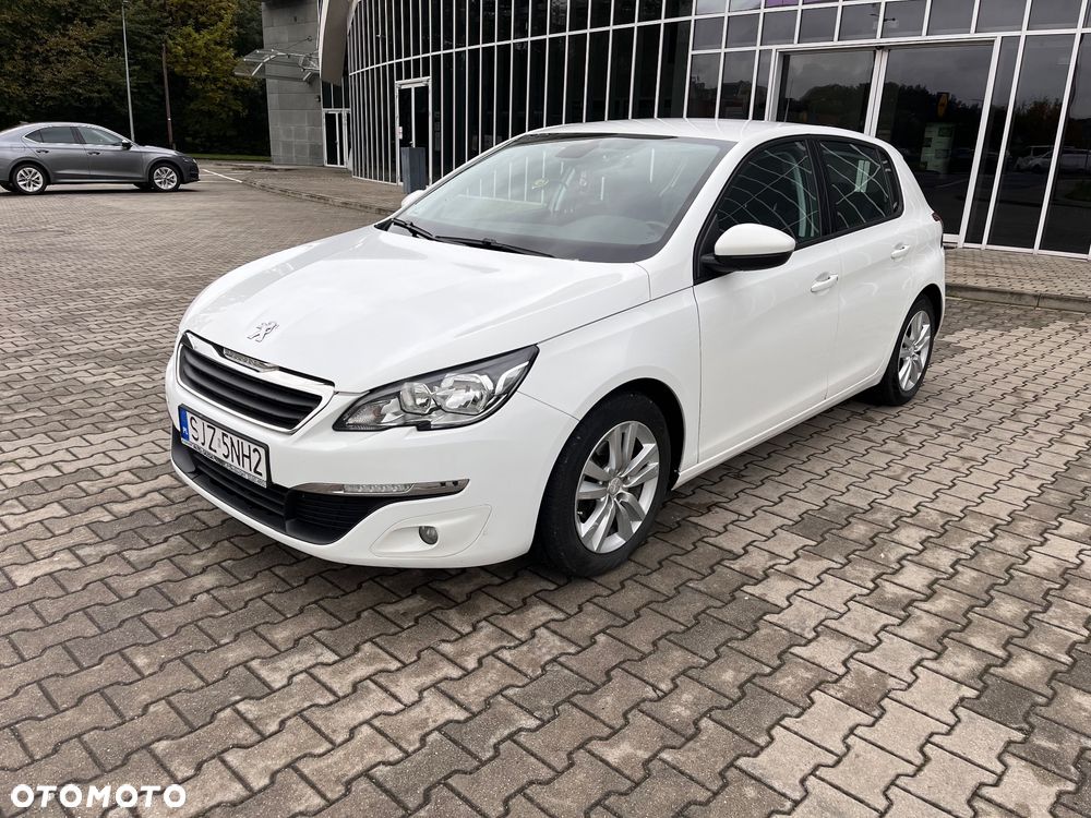 Peugeot 308 1.6 HDi Active - 3