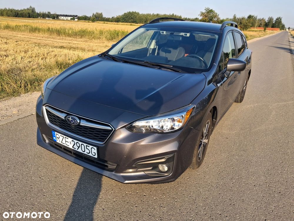 Subaru Impreza 2.0i Comfort (EyeSight) Lineartronic - 2
