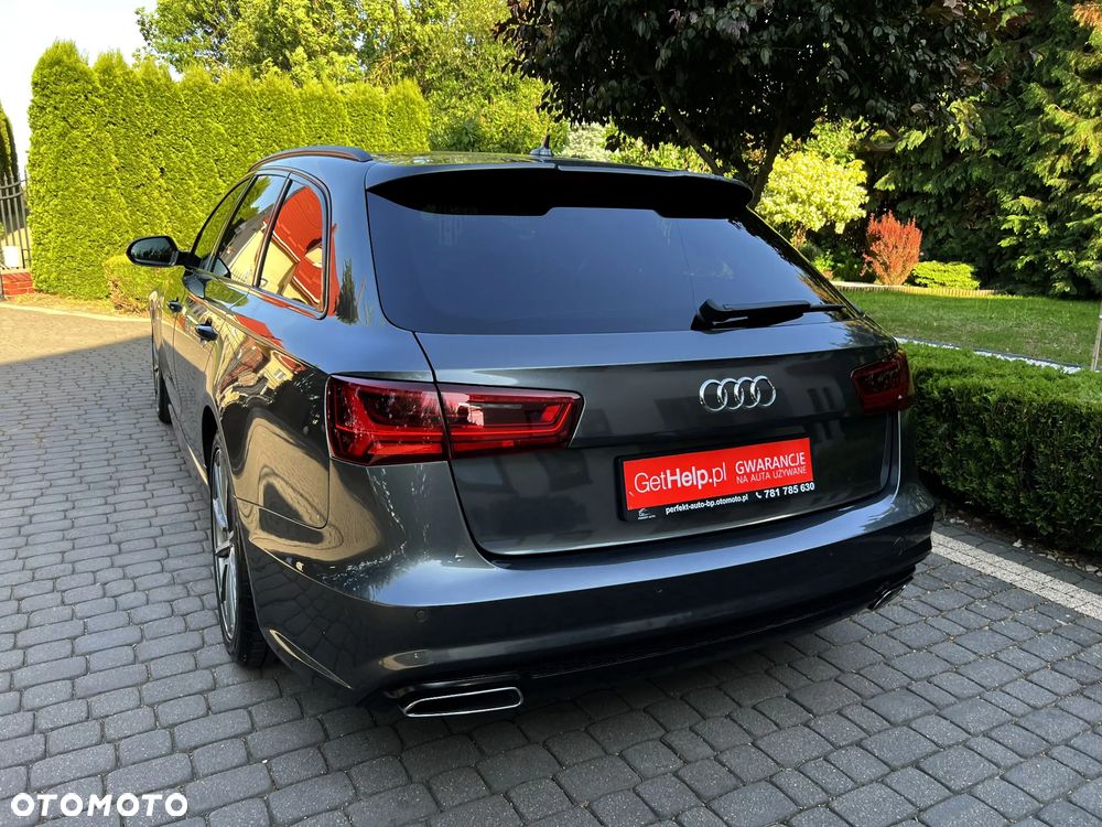 Audi A6 Avant 2.0 TDI Ultra S tronic - 10