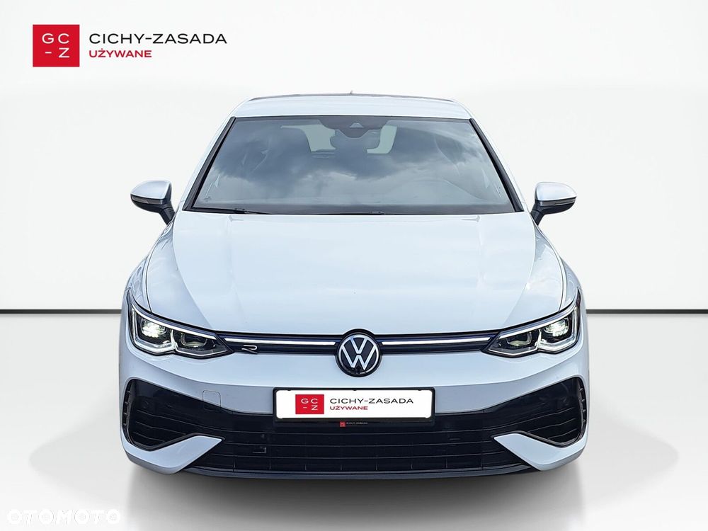 Volkswagen Golf 2.0 TSI 4Motion R DSG - 9