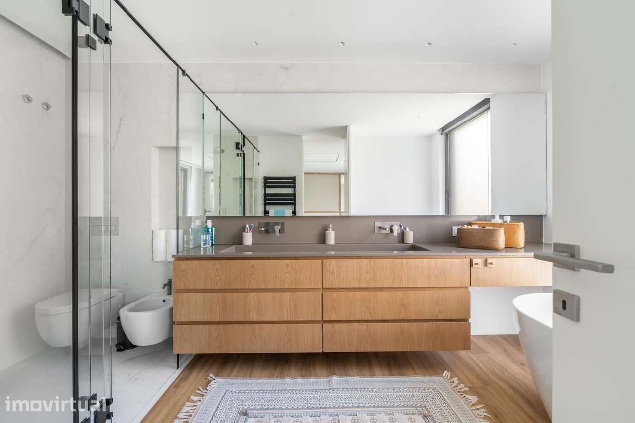 Moradia Isolada T5 com piscina, Malveira da Serra, Cascais - Grande imagem: 5/56