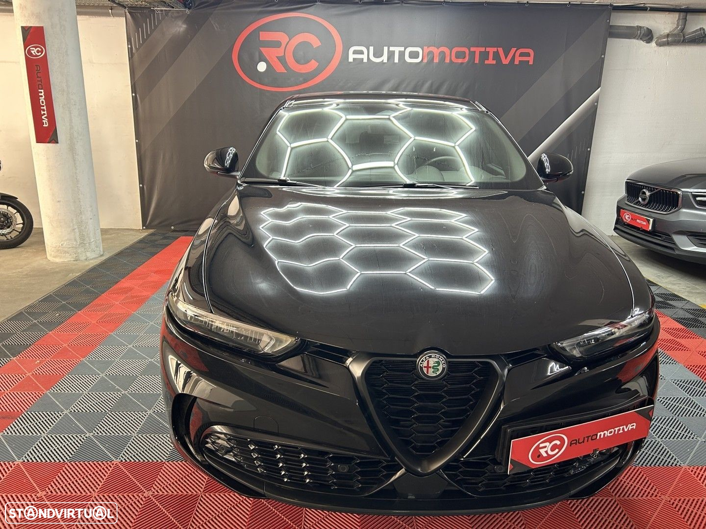 Alfa Romeo Tonale 1.5 Hybrid Sprint - 2