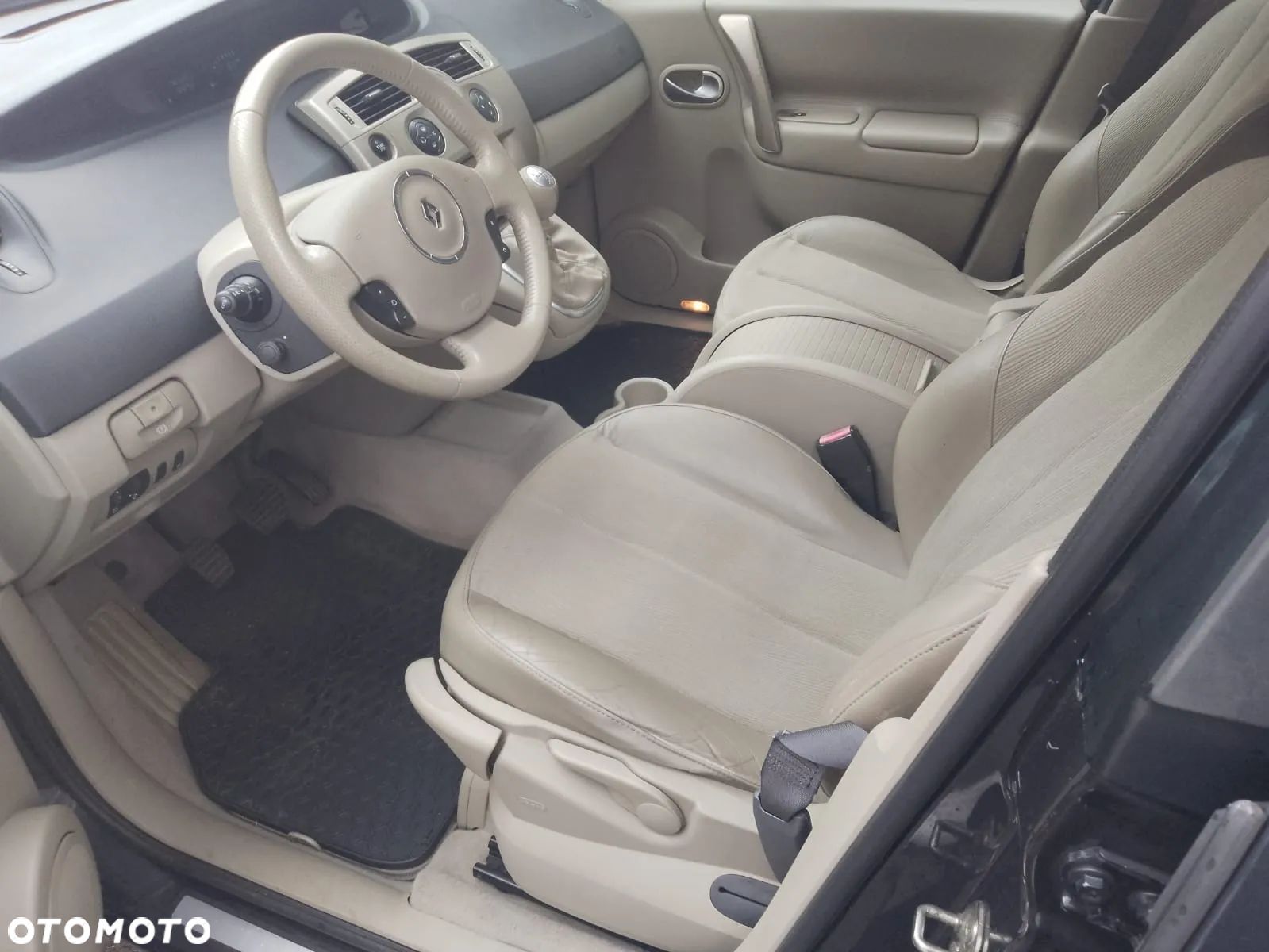 Renault Scenic 1.5 dCi Tech Run - 1