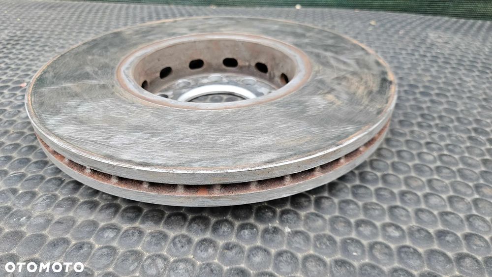 Tarcze Tarcza 288mm 245mm 5x112 Klocki Hamulce Przód Przednie Tył Tylne Audi A4 B6 B7 - 12