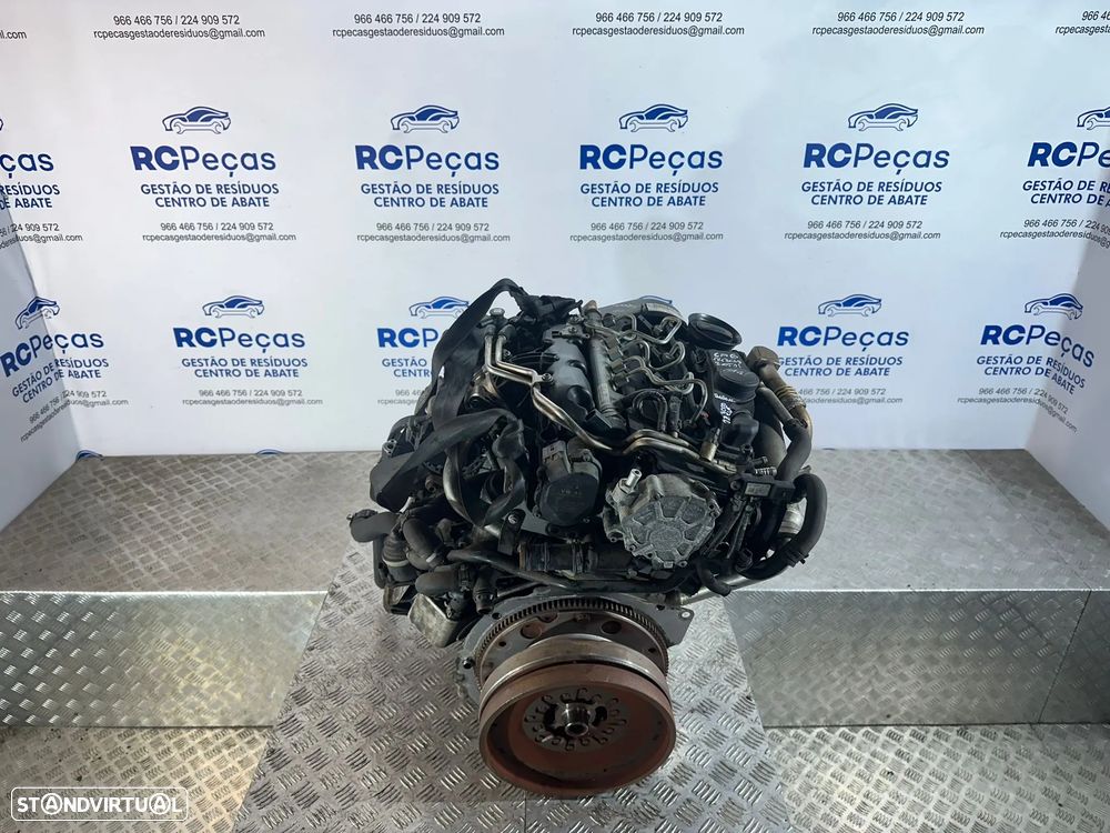 .Motor Completo VW Audi Seat 2.0 TDI 16v 143cv CAG Bosch 2004 - 2013 - 4