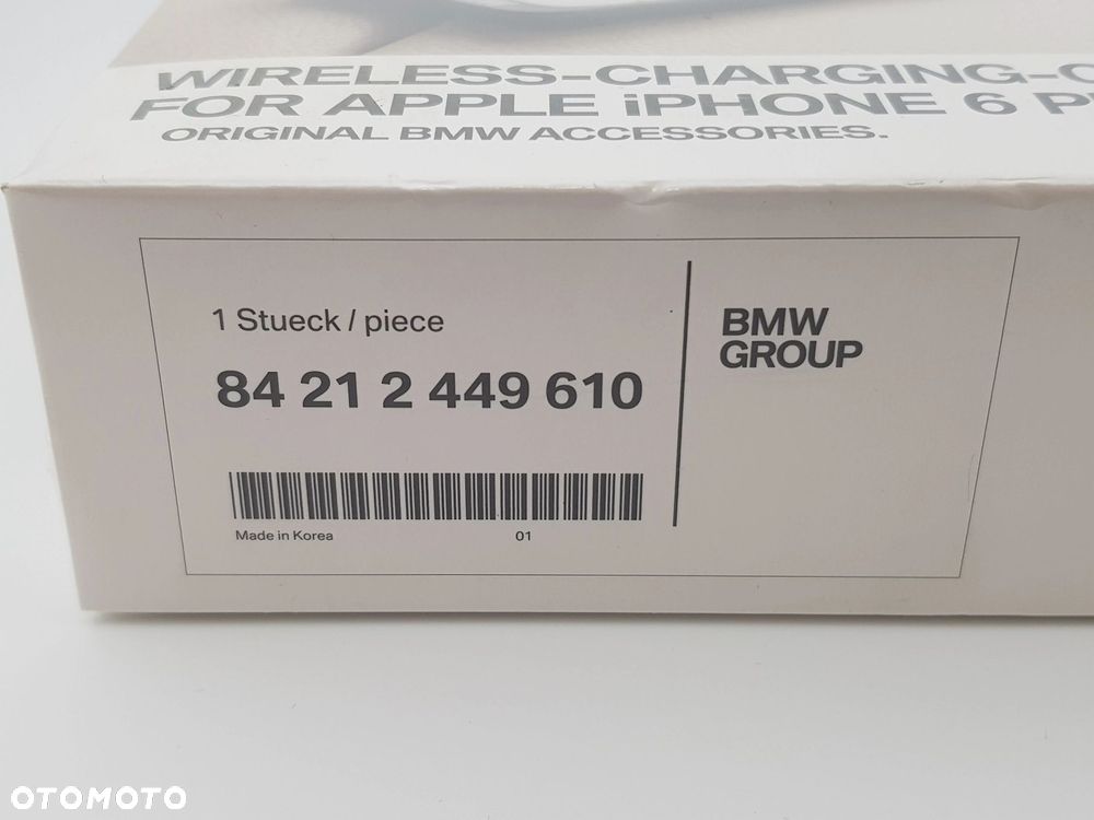 Etui obudowa do bezprzewodowego ładowania telefonu (Wireless Charging Case) 2449610 - 4