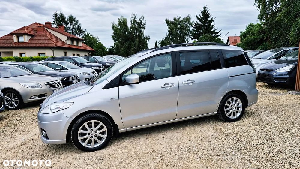 Mazda 5 1.8 Exclusive - 25