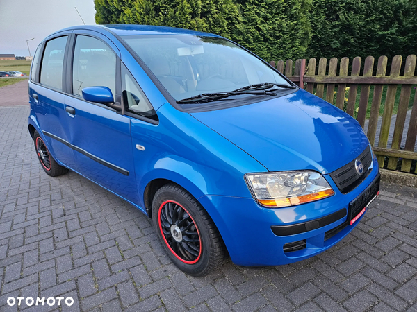 Fiat Idea 1.4 16V Class