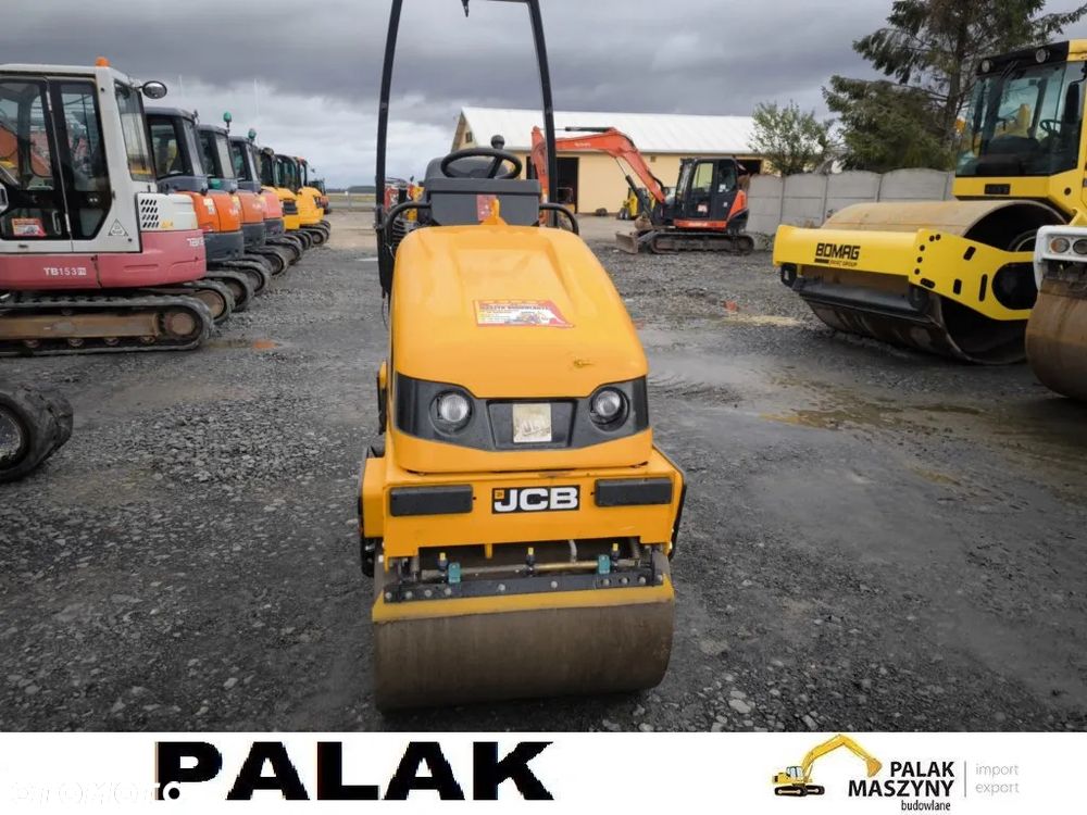 JCB Walec JCB VMT  160     2018 rok - 3