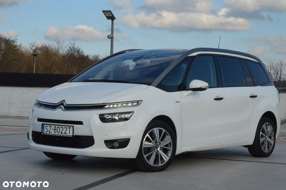 Citroën C4 Grand Picasso BlueHDi 150 Exclusive - 10