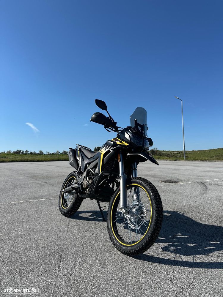 Voge 300 Rally E5+ - 8