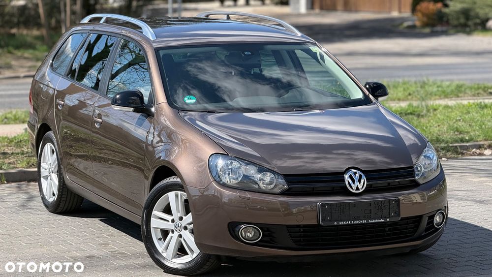Volkswagen Golf 1.6 TDI DPF MATCH - 1