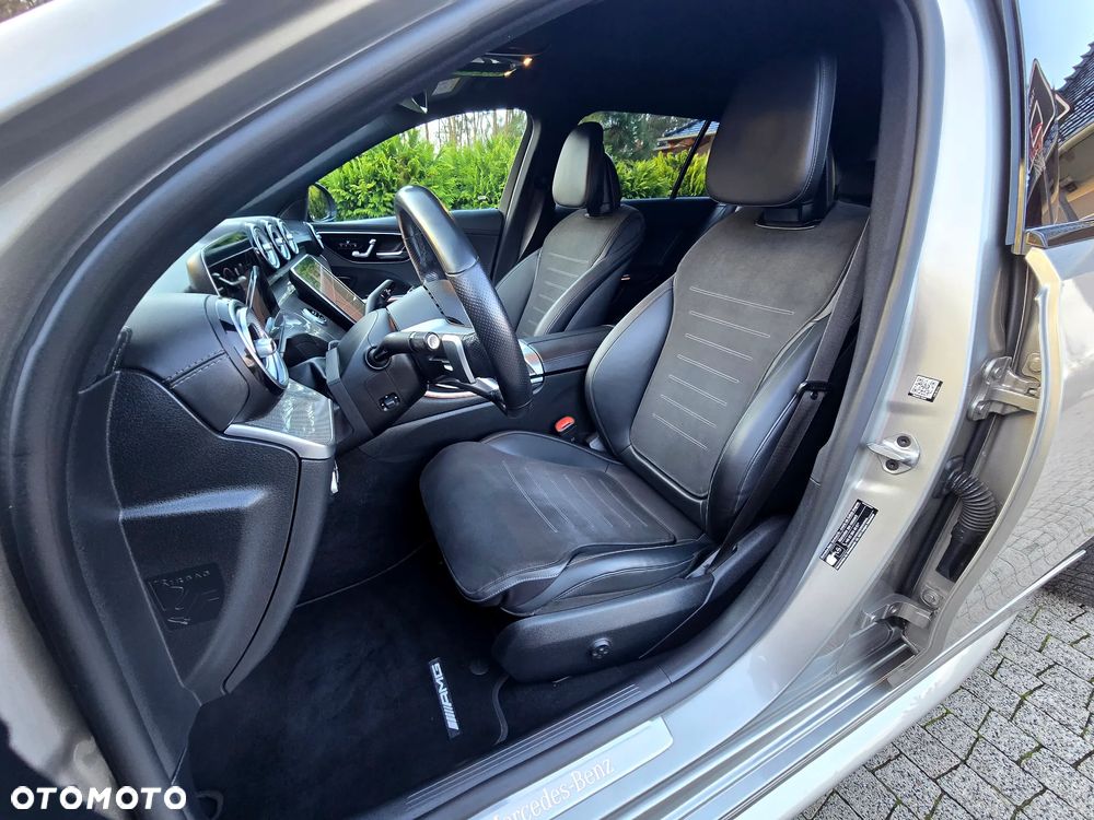 Mercedes-Benz Klasa C - 7