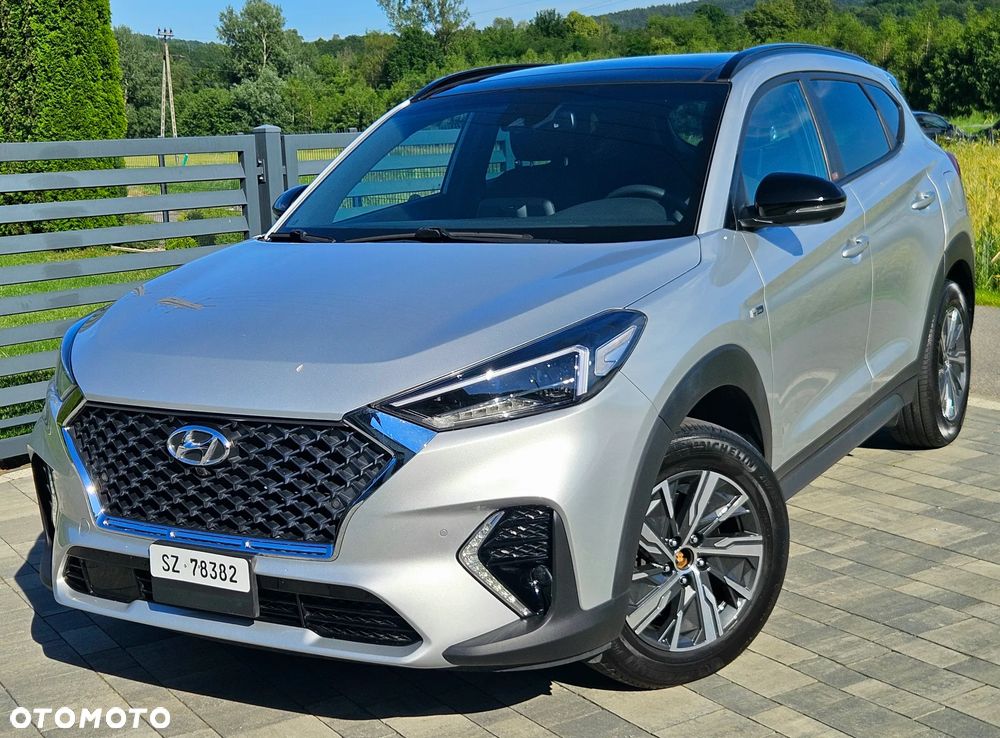 Hyundai Tucson - 1