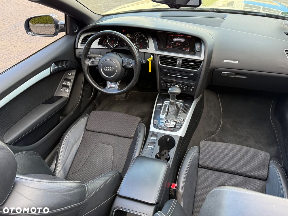 Audi A5 Cabrio 3.0 TDI DPF quattro S tronic - 25