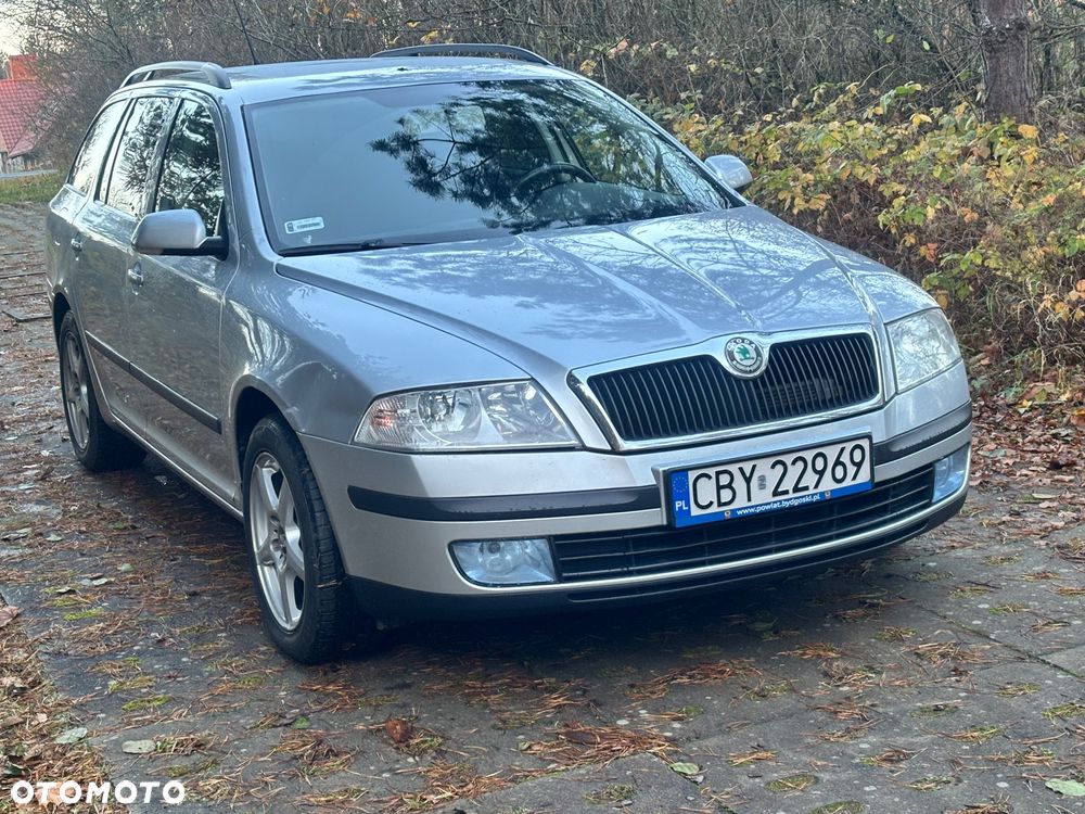 Skoda Octavia 2.0 TDI Ambiente - 1